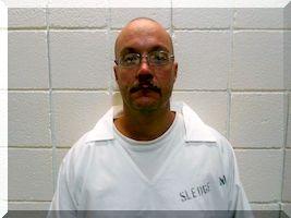 Inmate Michael W Sledge