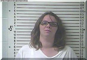 Inmate Natasha Irene Hardin