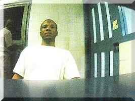 Inmate Nathaniel Thomas