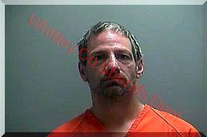 Inmate Neil Todd Buckhardt