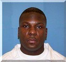 Inmate Nicholas Davis