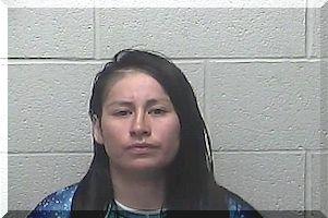 Inmate Nicole Rochelle Wells