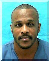 Inmate Omar O Johnson