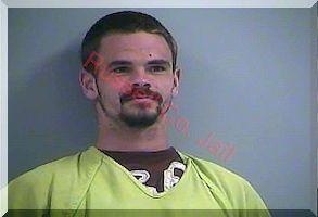 Inmate Paul Downs
