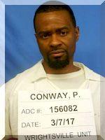 Inmate Phillip M Conway Sr
