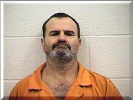 Inmate Ralph Michael Pangallo