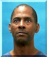 Inmate Reginald Williams