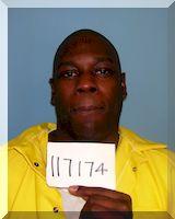 Inmate Renard Cole