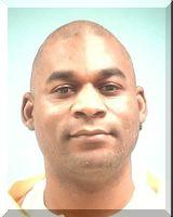 Inmate Ricardo Bell