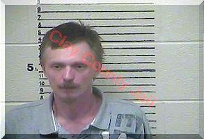 Inmate Robert Brumley