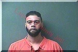 Inmate Robert Lee Cuthrell