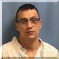 Inmate Robert R Montemayor