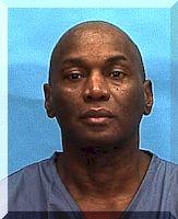 Inmate Ronnie Pierce