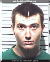 Inmate Ryan Lee Meadows