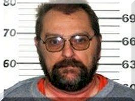 Inmate Scot Randal Davis