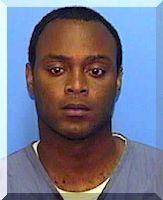 Inmate Selvin Iii Daniels