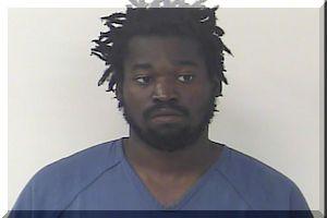 Inmate Shanito Kemar Howard