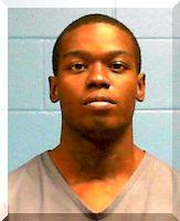 Inmate Shaquille Lewis