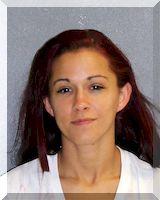 Inmate Sharon Aponte