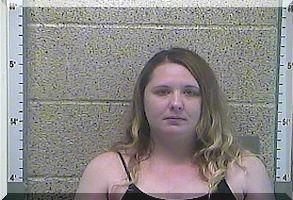 Inmate Sherri Ann Graves