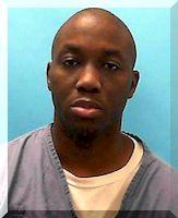 Inmate Sorrell Davis