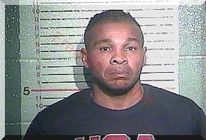 Inmate Steven Adam Murphy