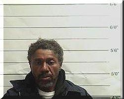 Inmate Steven Brown