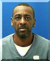 Inmate Stevie Brown