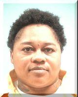 Inmate Tamela Evans