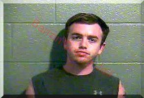 Inmate Tanner Clay Sawyer