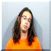 Inmate Tanner Lucas Davis Roubideaux