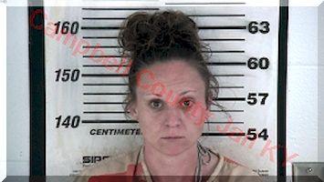 Inmate Tara Gail Fryman