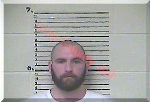 Inmate Thomas Christopher Hubbard