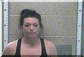 Inmate Tiffany G Thompson