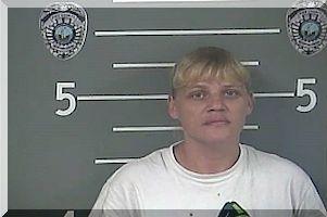 Inmate Tina M Copley