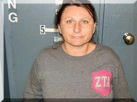 Inmate Tracy Brent Shell