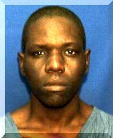 Inmate Travis Jones