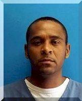 Inmate Trevaris Brown