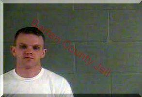 Inmate Tyler Obrien Branstetter