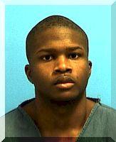 Inmate Tyrell A Jackson