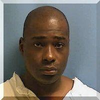 Inmate Tyrell Arnold