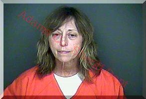 Inmate Vicki Renee Wood
