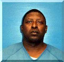 Inmate Vincent Jones