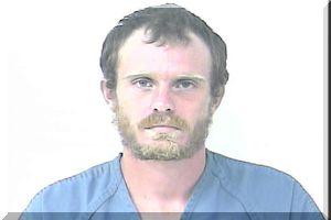 Inmate Weston Scott Cook