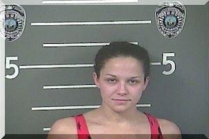 Inmate Whitney J Howell