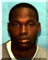 Inmate Anthony L Shaw