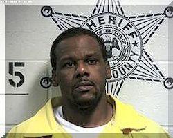 Inmate Antonio Davis
