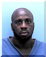 Inmate Antonio Wright