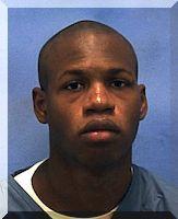 Inmate Antwain J Huggins