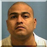 Inmate Apollo J Gonzales Vasques